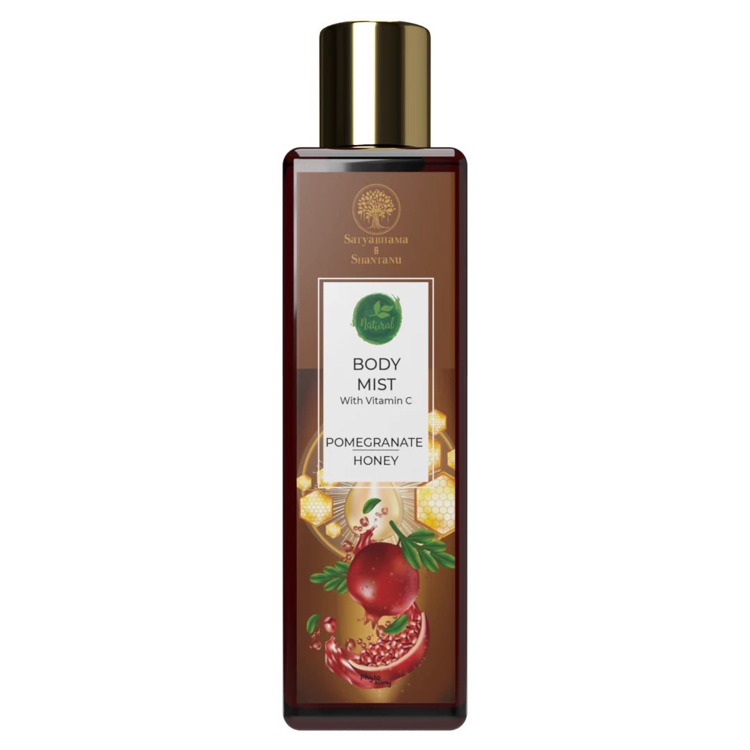 Pomegranate Honey Body Mist (200 ml)